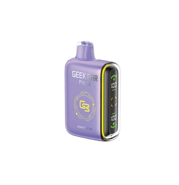 Geek Bar Pulse 9000 Puff Rechargeable Disposable Vape 16ml - Image 2