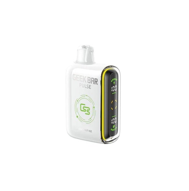 Geek Bar Pulse 9000 Puff Rechargeable Disposable Vape 16ml - Image 3