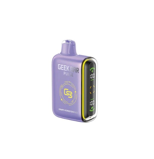 Geek Bar Pulse 9000 Puff Rechargeable Disposable Vape 16ml - Image 7