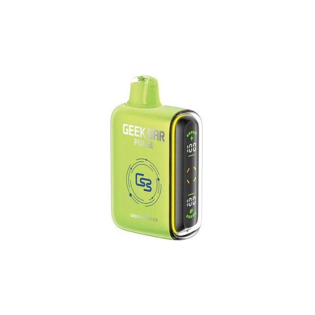Geek Bar Pulse 9000 Puff Rechargeable Disposable Vape 16ml - Image 6
