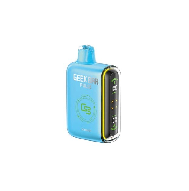 Geek Bar Pulse 9000 Puff Rechargeable Disposable Vape 16ml - Image 5
