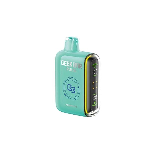 Geek Bar Pulse 9000 Puff Rechargeable Disposable Vape 16ml - Image 9
