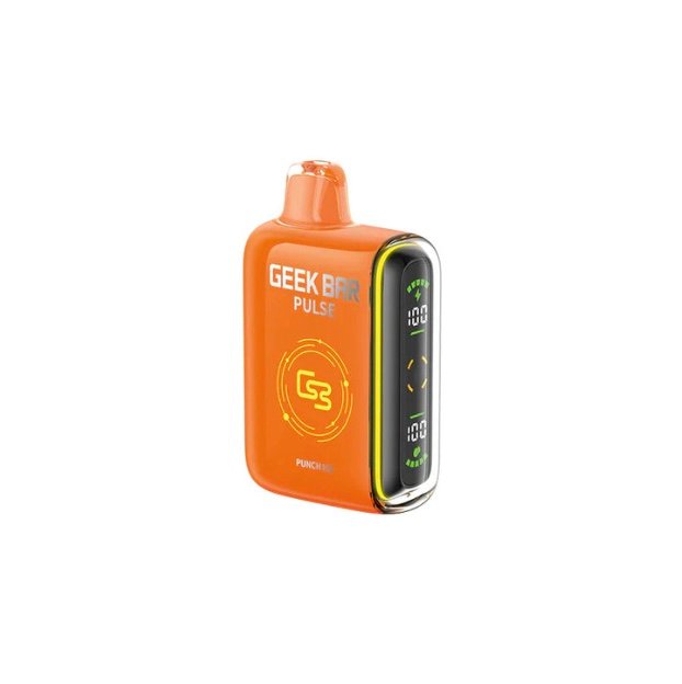 Geek Bar Pulse 9000 Puff Rechargeable Disposable Vape 16ml - Image 11