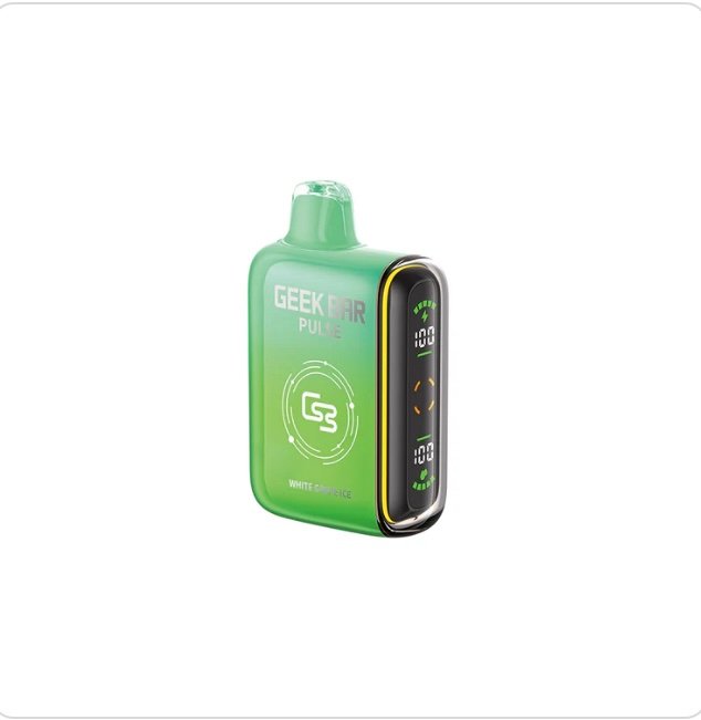 Geek Bar Pulse 9000 Puff Rechargeable Disposable Vape 16ml - Image 15