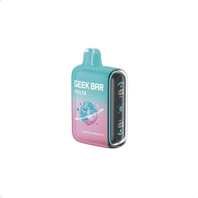 Geek Bar Pulse 9000 Puff Rechargeable Disposable Vape 16ml - Image 19