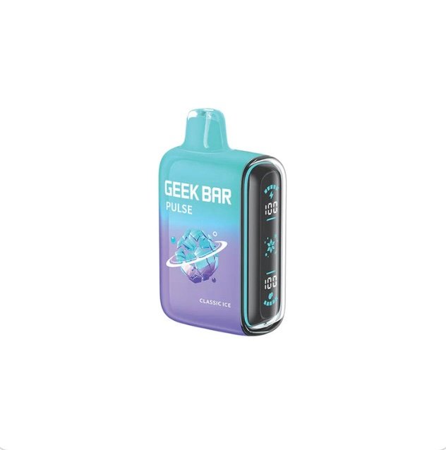 Geek Bar Pulse 9000 Puff Rechargeable Disposable Vape 16ml - Image 21
