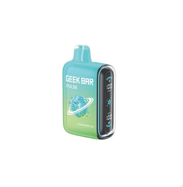 Geek Bar Pulse 9000 Puff Rechargeable Disposable Vape 16ml - Image 22
