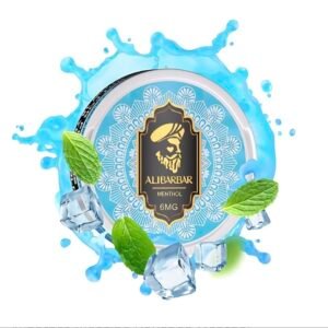 Alibarbar Nicotine Pouches Menthol