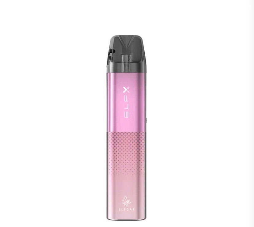 Elf Bar ElfX Pod Vape Kit - Image 2