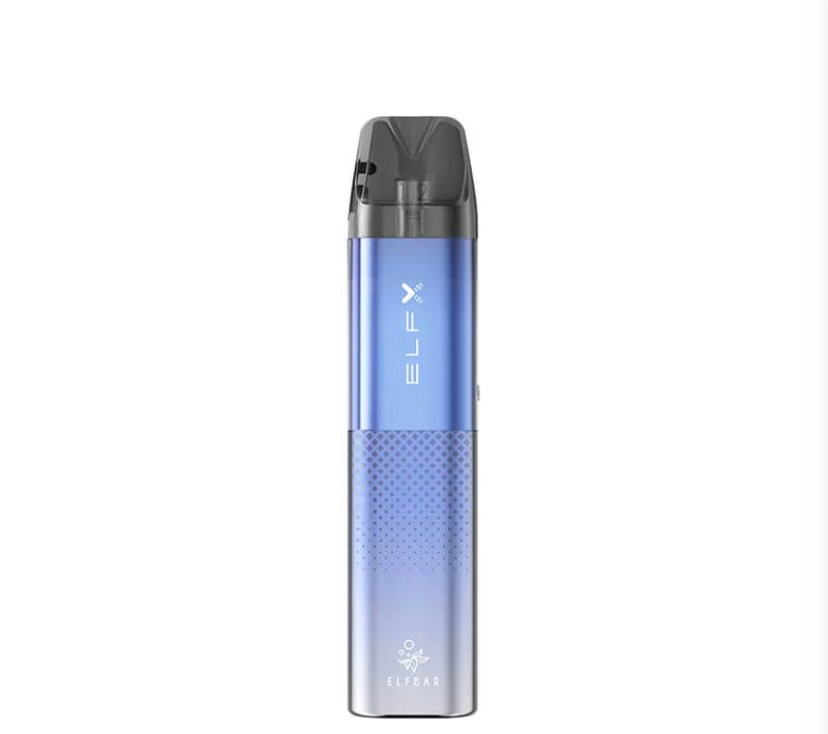 Elf Bar ElfX Pod Vape Kit - Image 4