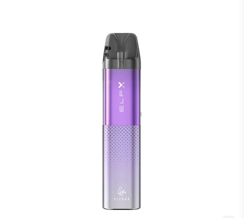 Elf Bar ElfX Pod Vape Kit - Image 6