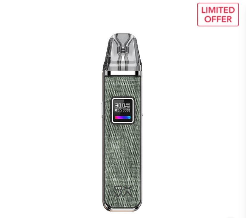 Oxva Xlim Pro Vape Kit - Image 11