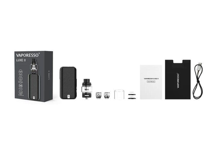 VAPORESSO LUXE II Vape Kit - Image 6