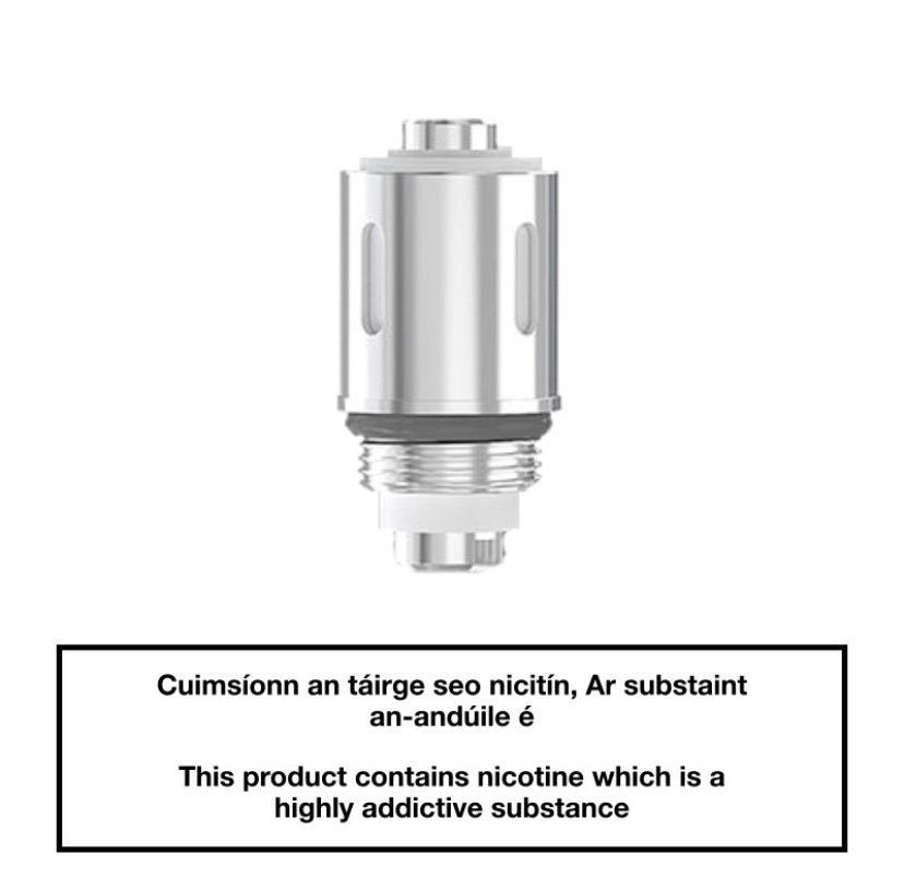 TECC arc 4 / arc 5 Replacement Coil 1.5 ohm