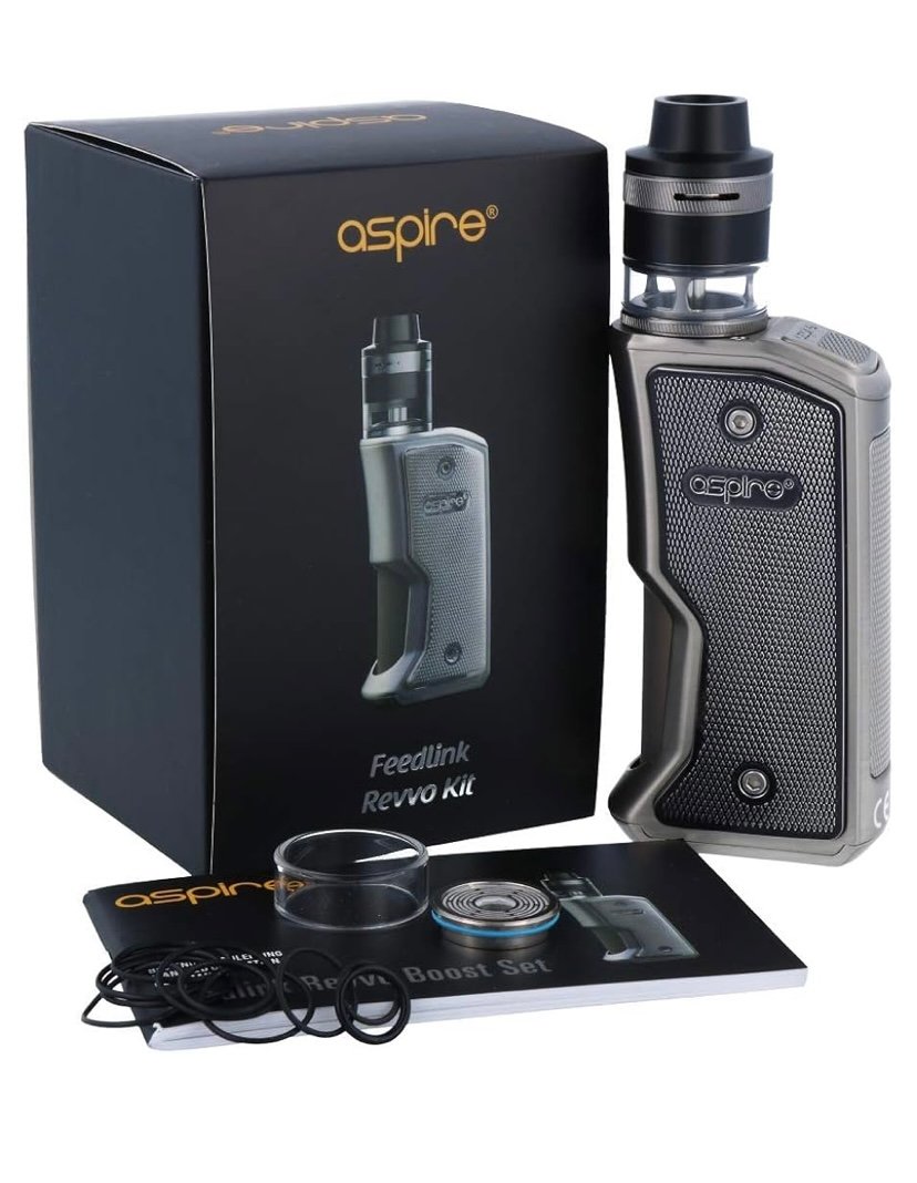 Aspire Feedlink Revvo Squonk Kit - Image 29