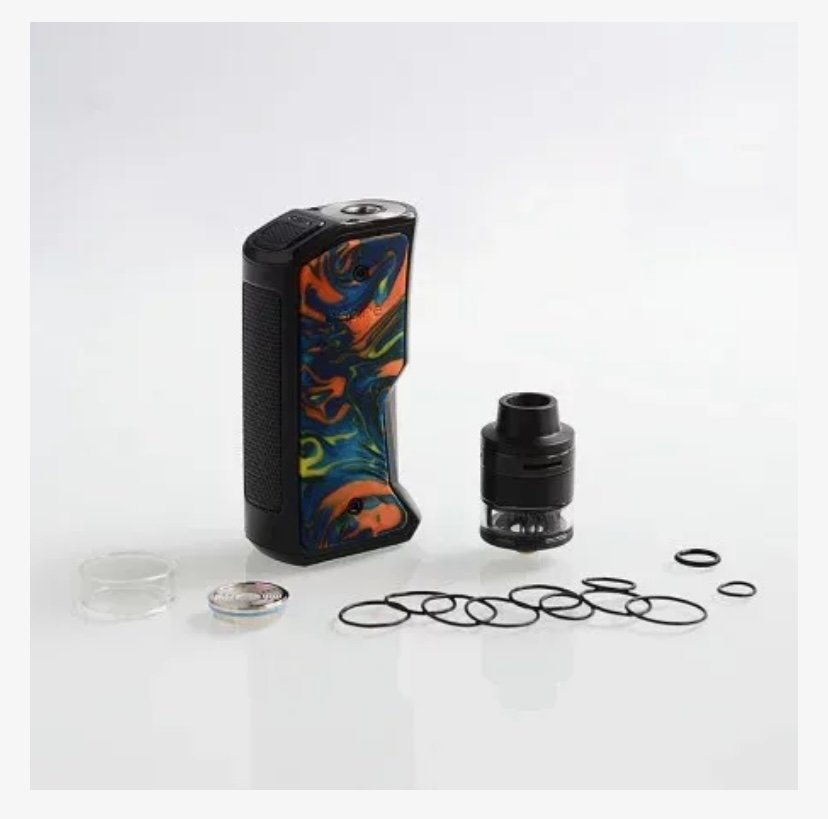 Aspire Feedlink Revvo Squonk Kit - Image 8