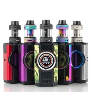 Aspire Dynamo 220W Starter Kit