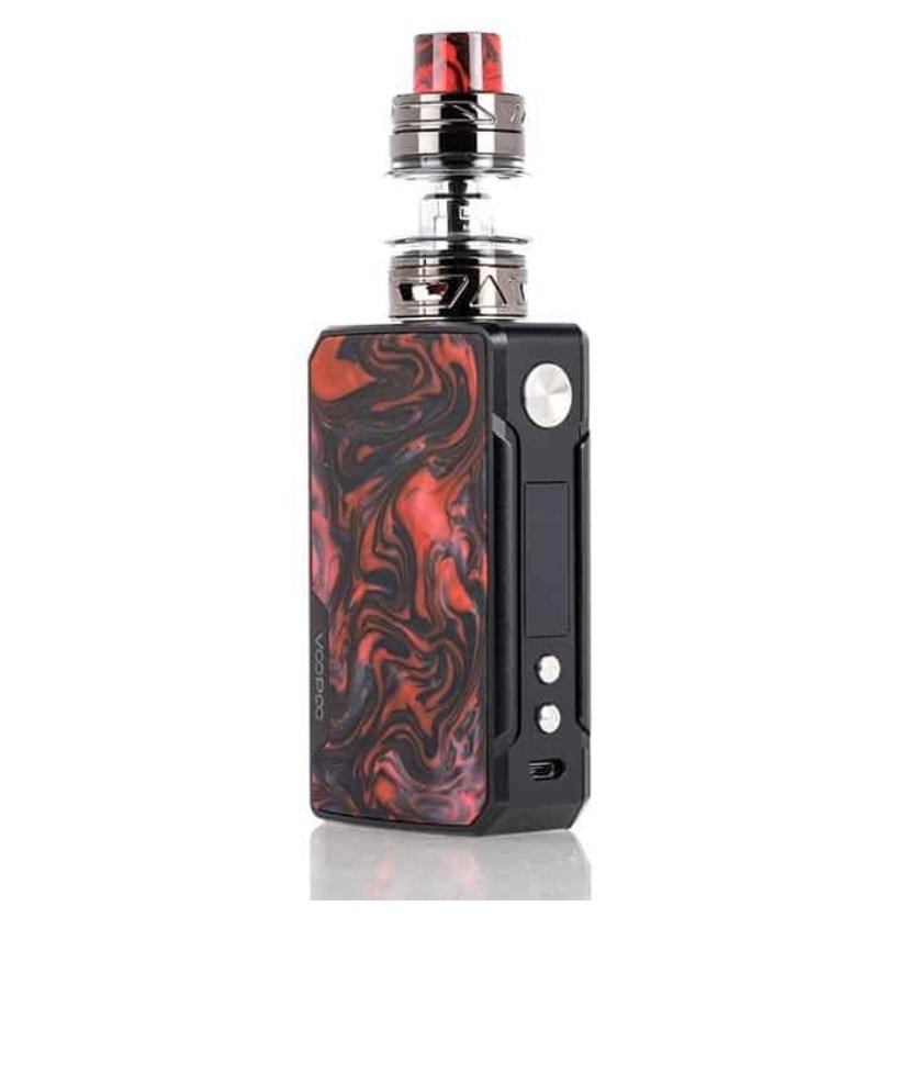 VOOPOO Drag 2 Refresh Edition Kit 177W with PNP Pod Tank - Image 3