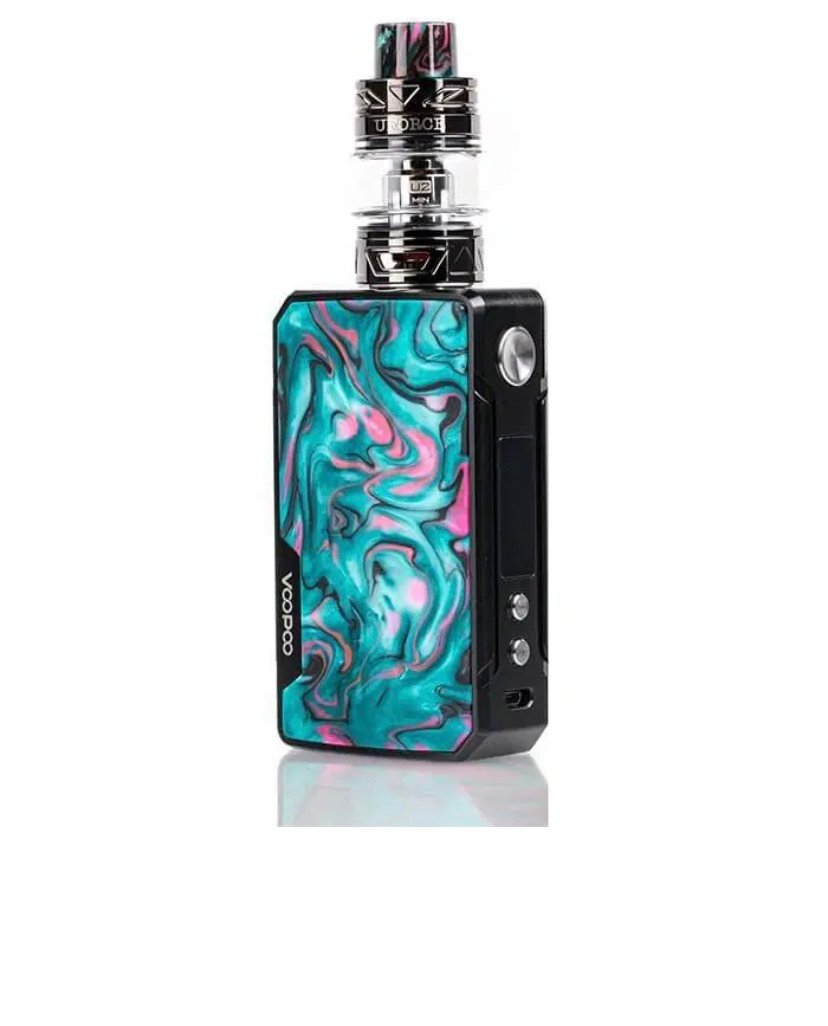 VOOPOO Drag 2 Refresh Edition Kit 177W with PNP Pod Tank - Image 6