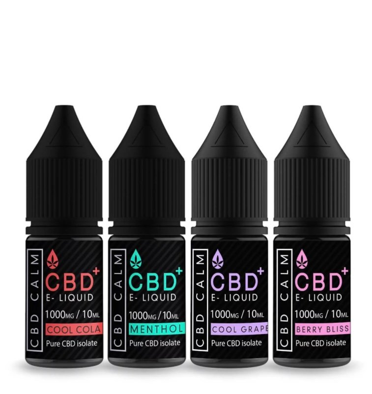 1000mg CBD Shot Bundle | CBD Calm