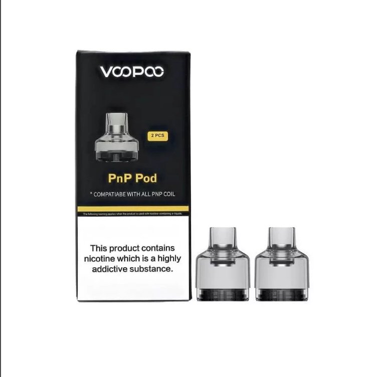 VOOPOO PnP Pods 2-Pack