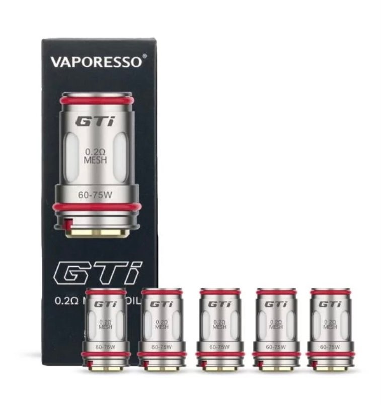Vaporesso GTI Coils (5-Pack)