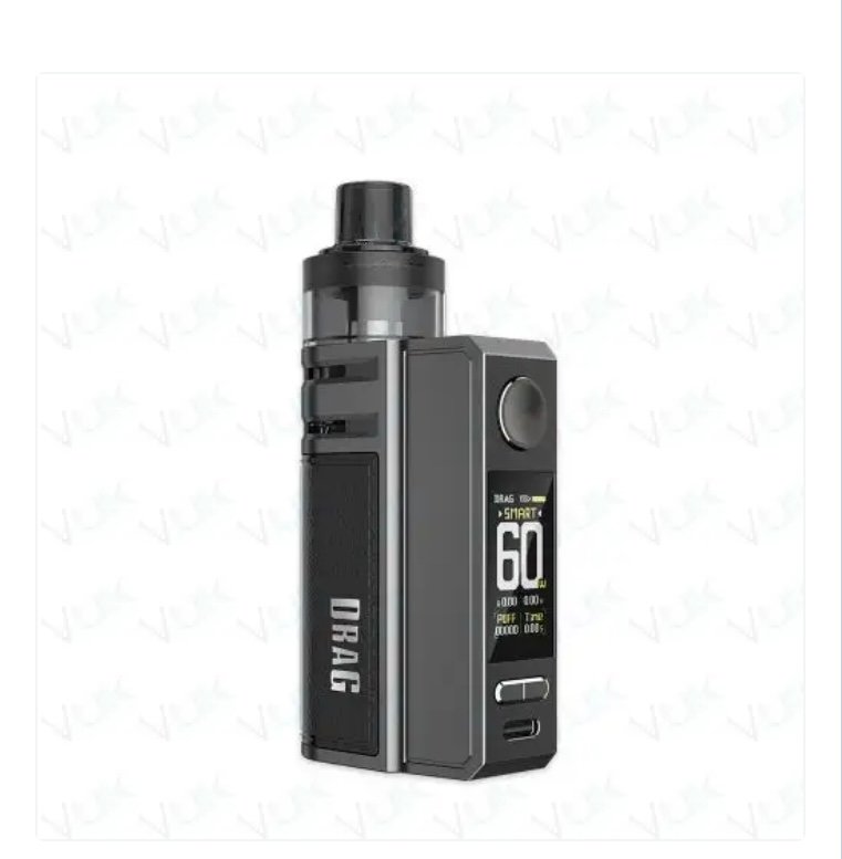 VooPoo Drag E60 Pod Vape Kit - Image 7