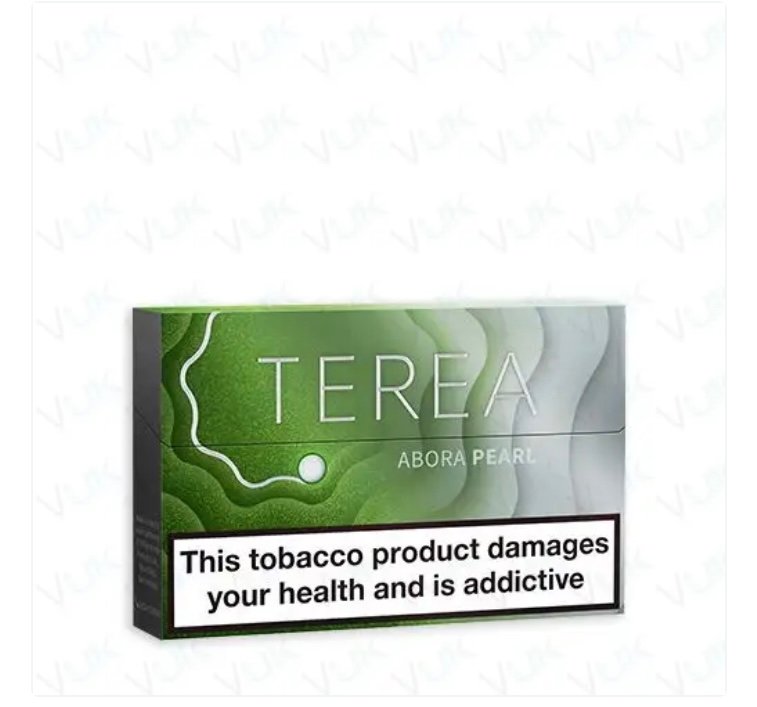 IQOS TEREA Heated Tobacco Sticks - Image 9