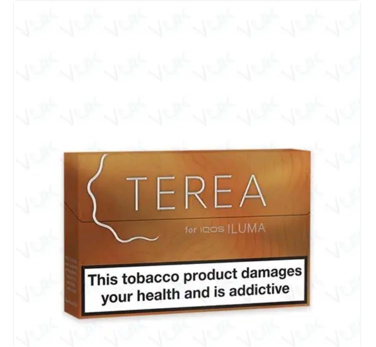 IQOS TEREA Heated Tobacco Sticks - Image 8