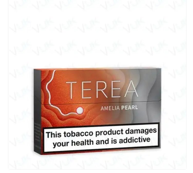 IQOS TEREA Heated Tobacco Sticks - Image 13
