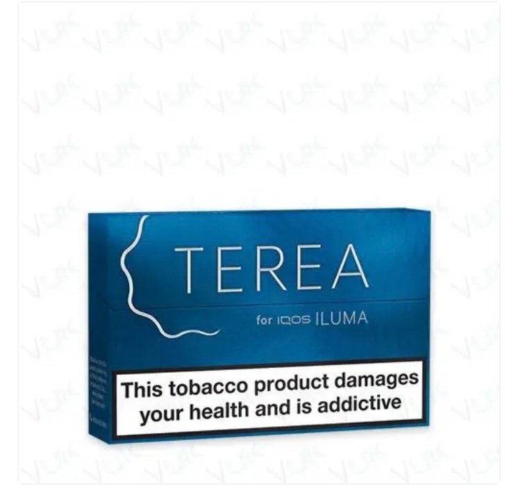 IQOS TEREA Heated Tobacco Sticks - Image 7
