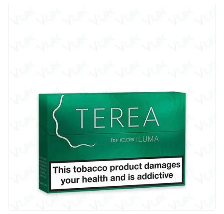 IQOS TEREA Heated Tobacco Sticks - Image 10