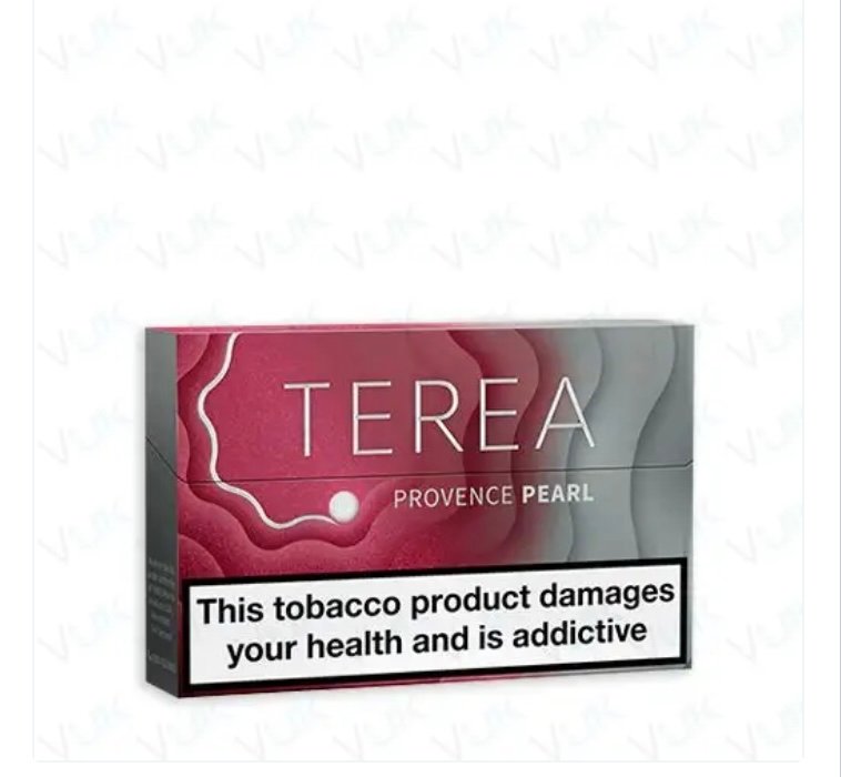 IQOS TEREA Heated Tobacco Sticks - Image 12