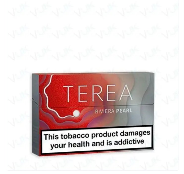 IQOS TEREA Heated Tobacco Sticks - Image 11