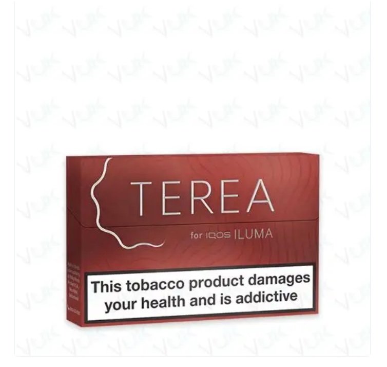 IQOS TEREA Heated Tobacco Sticks - Image 6