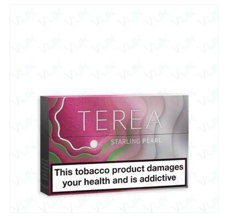 IQOS TEREA Heated Tobacco Sticks - Image 15