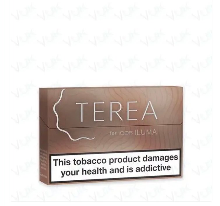 IQOS TEREA Heated Tobacco Sticks - Image 2
