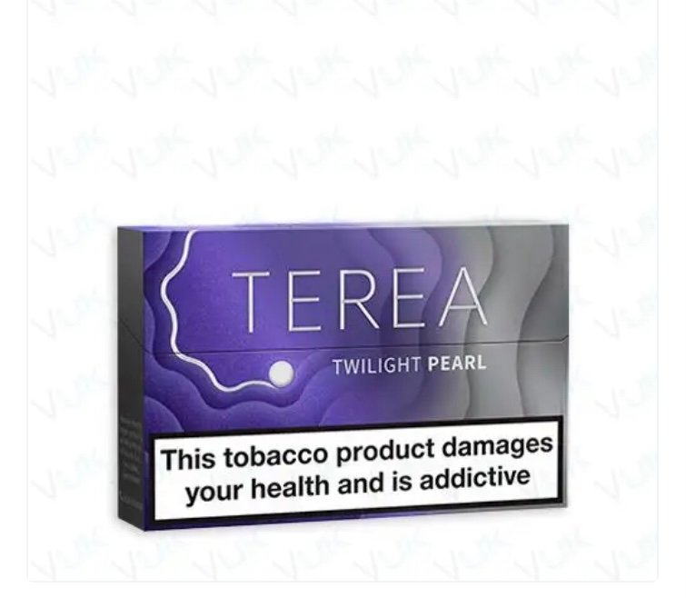 IQOS TEREA Heated Tobacco Sticks - Image 14