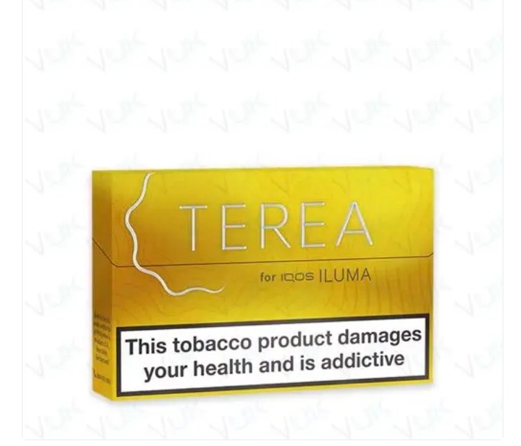 IQOS TEREA Heated Tobacco Sticks - Image 4