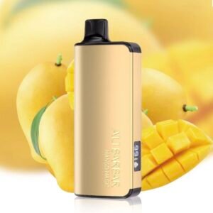 ALIBARBAR INGOT MANGO MAGIC 9000 PUFFS