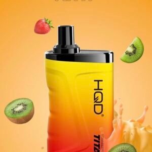 HQD TITAN STRAWBERRY KIWI 7000 PUFFS