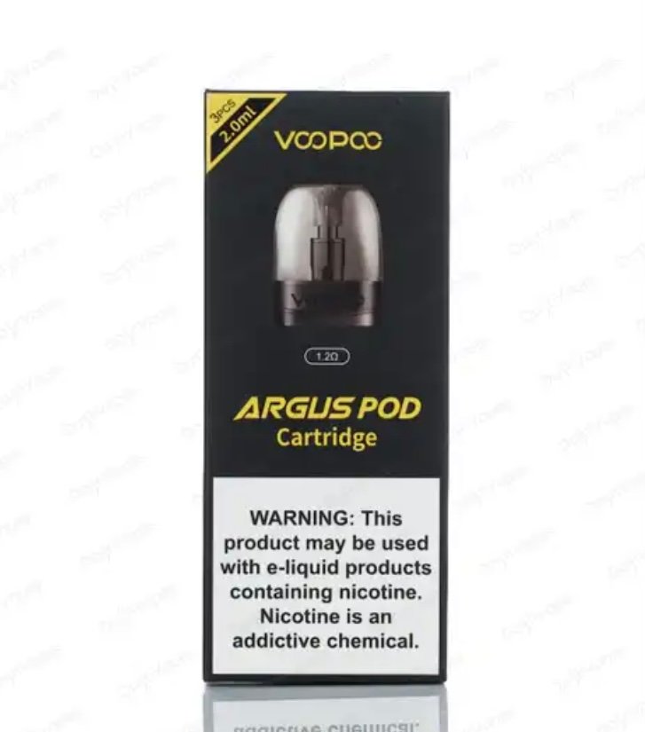 VooPoo Argus Pod 20W Replacement Pods