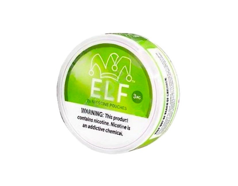 Elf Nicotine Pouches (20 pouches/box) - Image 6