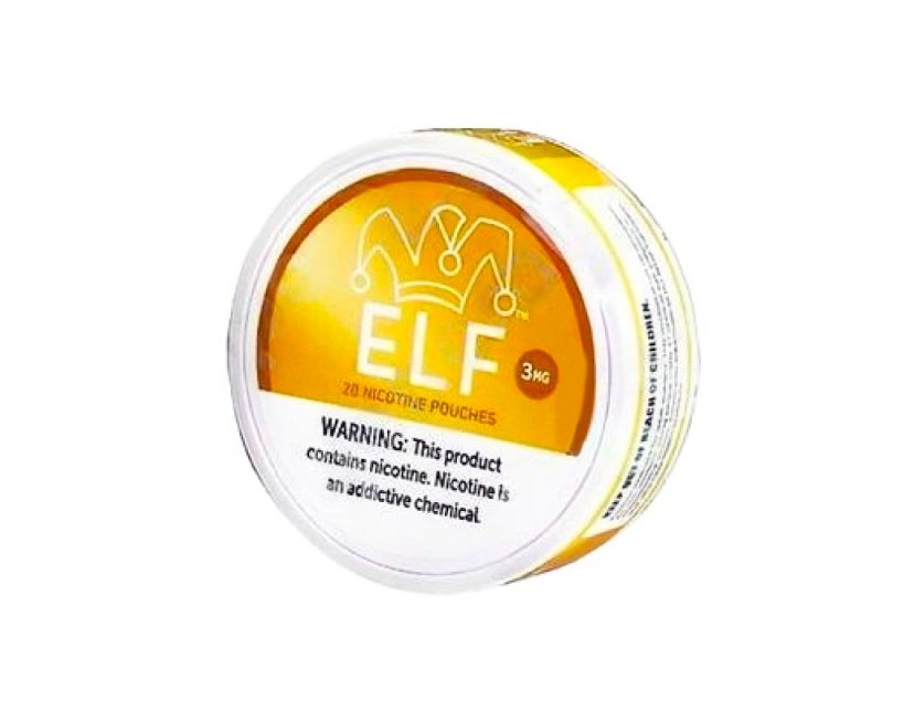 Elf Nicotine Pouches (20 pouches/box) - Image 5
