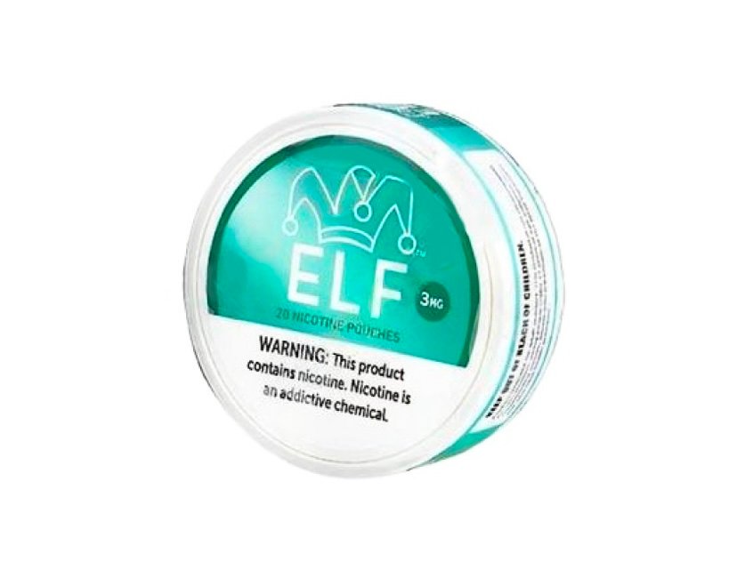 Elf Nicotine Pouches (20 pouches/box) - Image 2