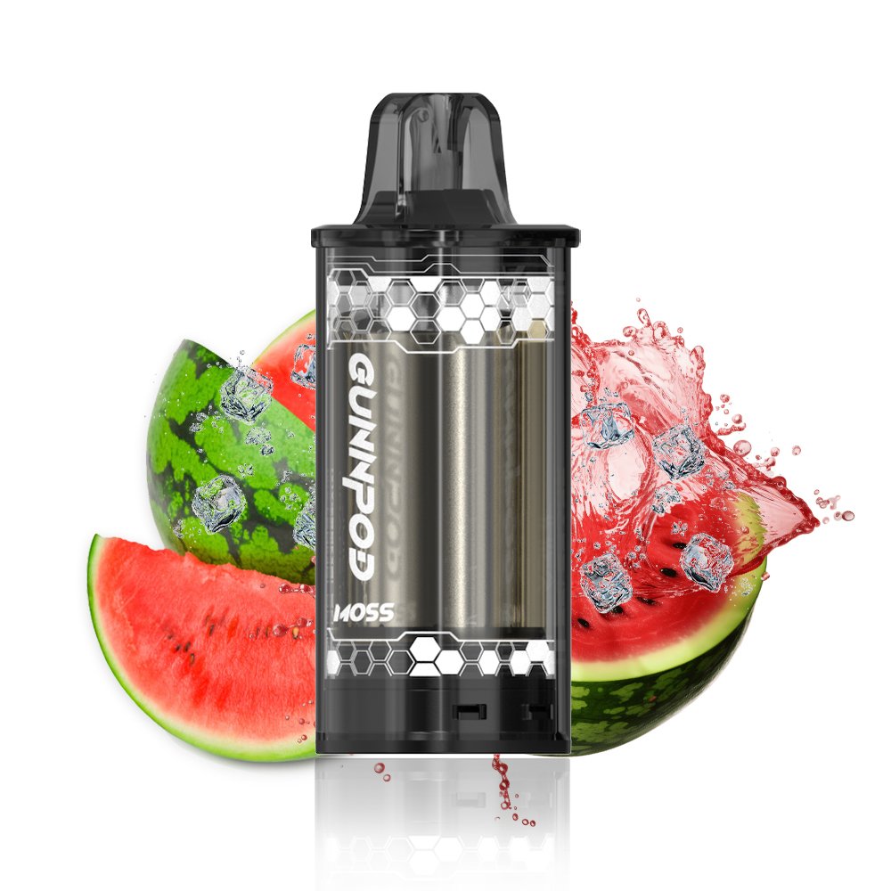 Lush Bayberry Ice – MOSS – POD ONLY