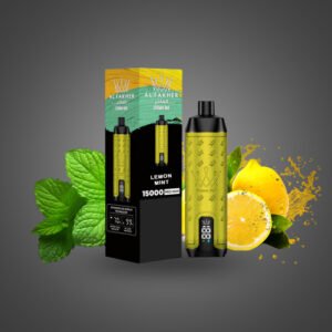 Lemon Mint – PRO MAX – Crown Bar