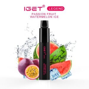 Passionfruit Watermelon Ice – Legend