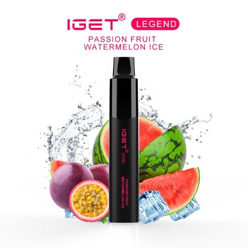 Passionfruit Watermelon Ice – Legend