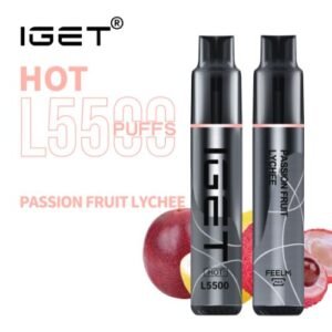 Passion Fruit Lychee – HOT
